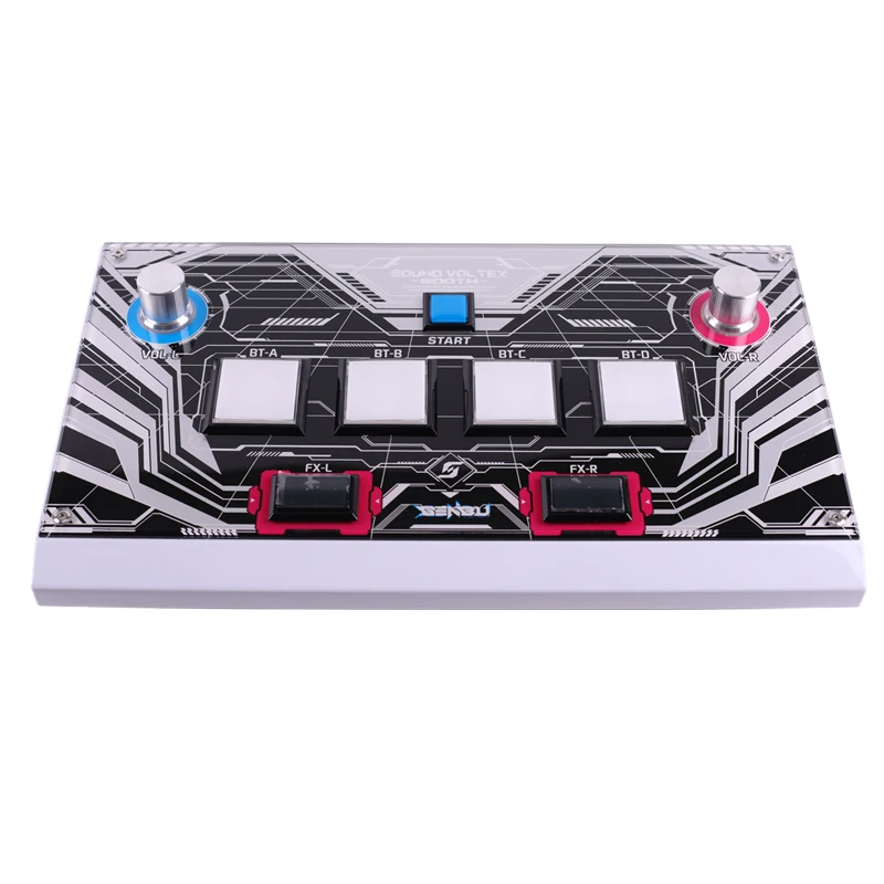 ZhouSensorXGenbu SDVX SOUND VOLTEX PC USB コントローラー
