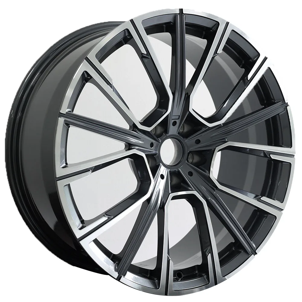 High Quality Forged Aluminum Alloy Car Wheel Rim Best Selling Custom Passenger Car Hub With Various Models