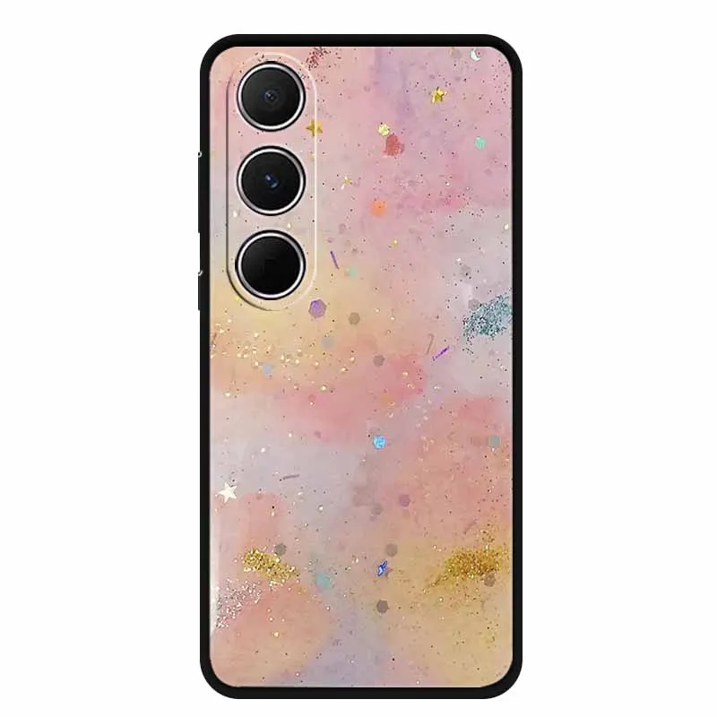 جراب سيليكون لين من البولي يورثين الحراري لـ oneplus ace 3v 5g ، غطاء خلفي مقاوم للصدمات ، رسم ميكا لطيف