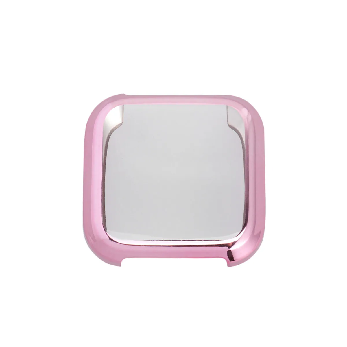 

Watch Protective Frame Cover High Quality Tpu Anti-Drop Case Compatible Elegant Smart Watch Protective