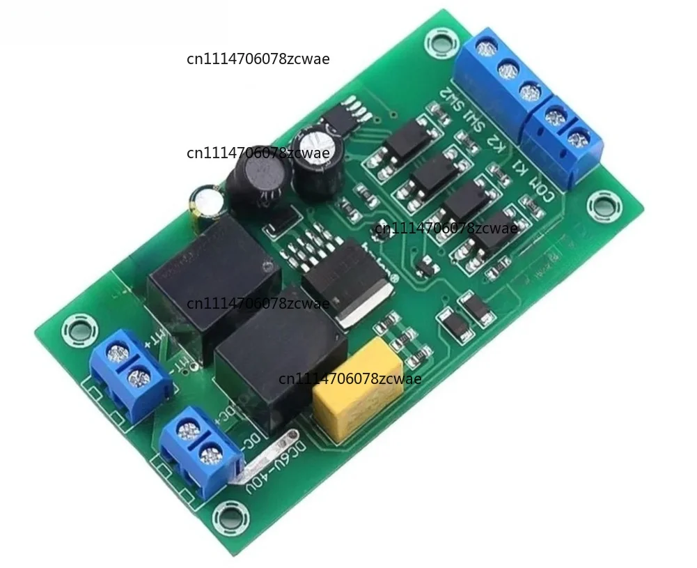 For Versatile Motor Control Applications DC Motor Forward Reverse Controller With Limit Switch 5V 12V 24V Wide Voltage