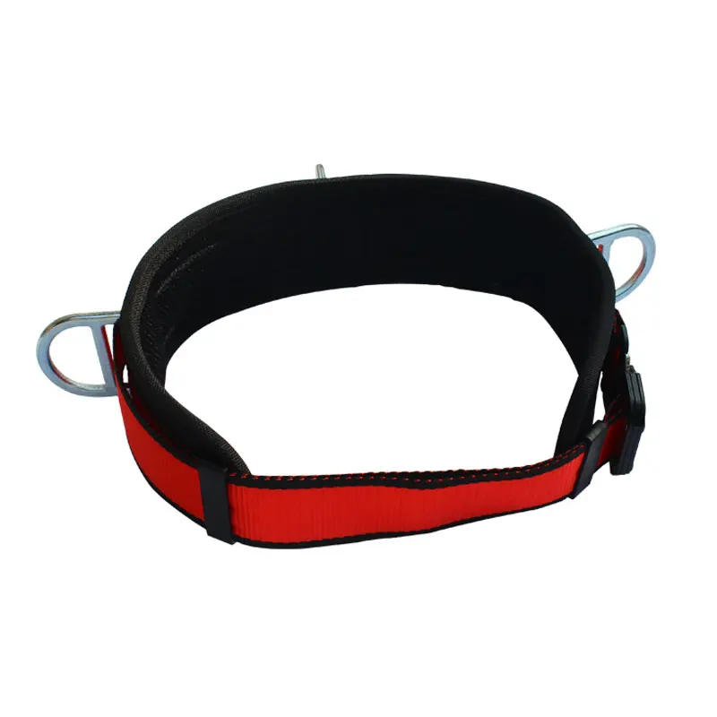 Work positioning belt Safety harness for work in height high-strength polyester Electrician safety belt  1.5 metres ZL266