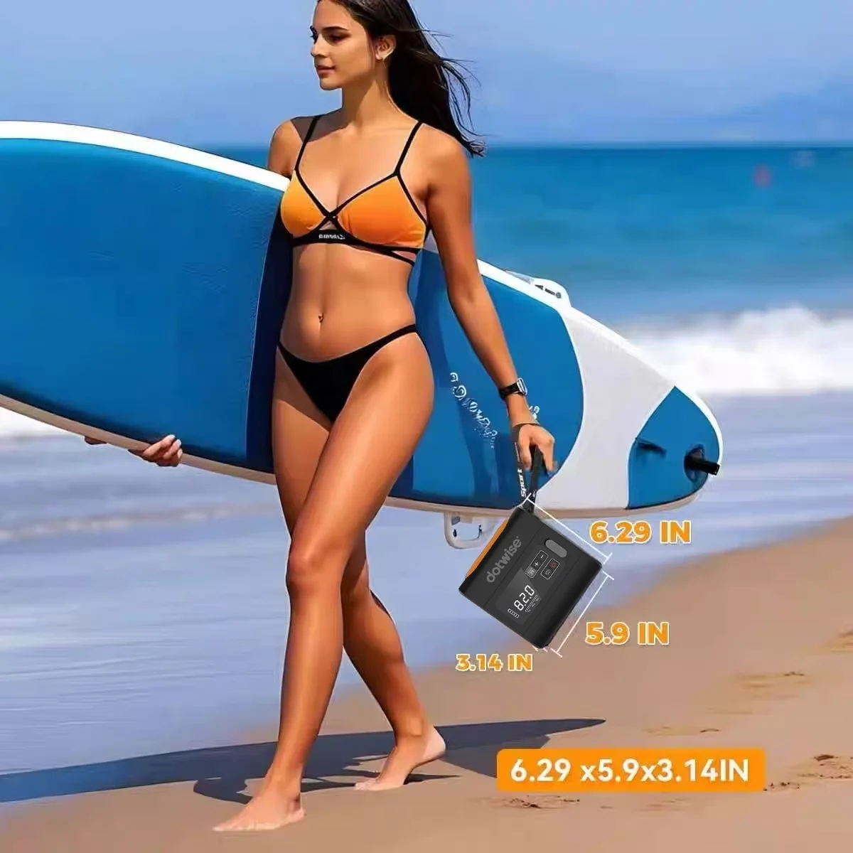 Thumbnail 3 - #27 New Inflatable Paddleboards Arrivals