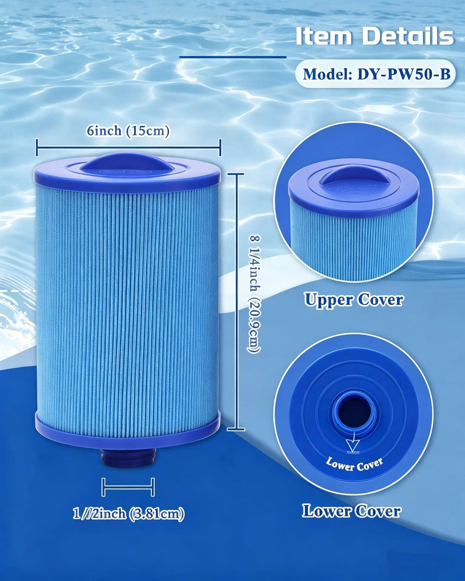 Thumbnail 3 - #37 Best Spa Filters to Buy In 2026