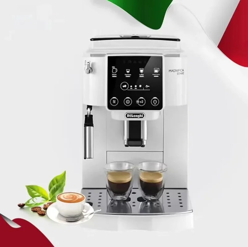 

Small Household Stainless Steel Tankless Water Heater Automatic Espresso & Americano Coffee Machine for Home & Hotel Use