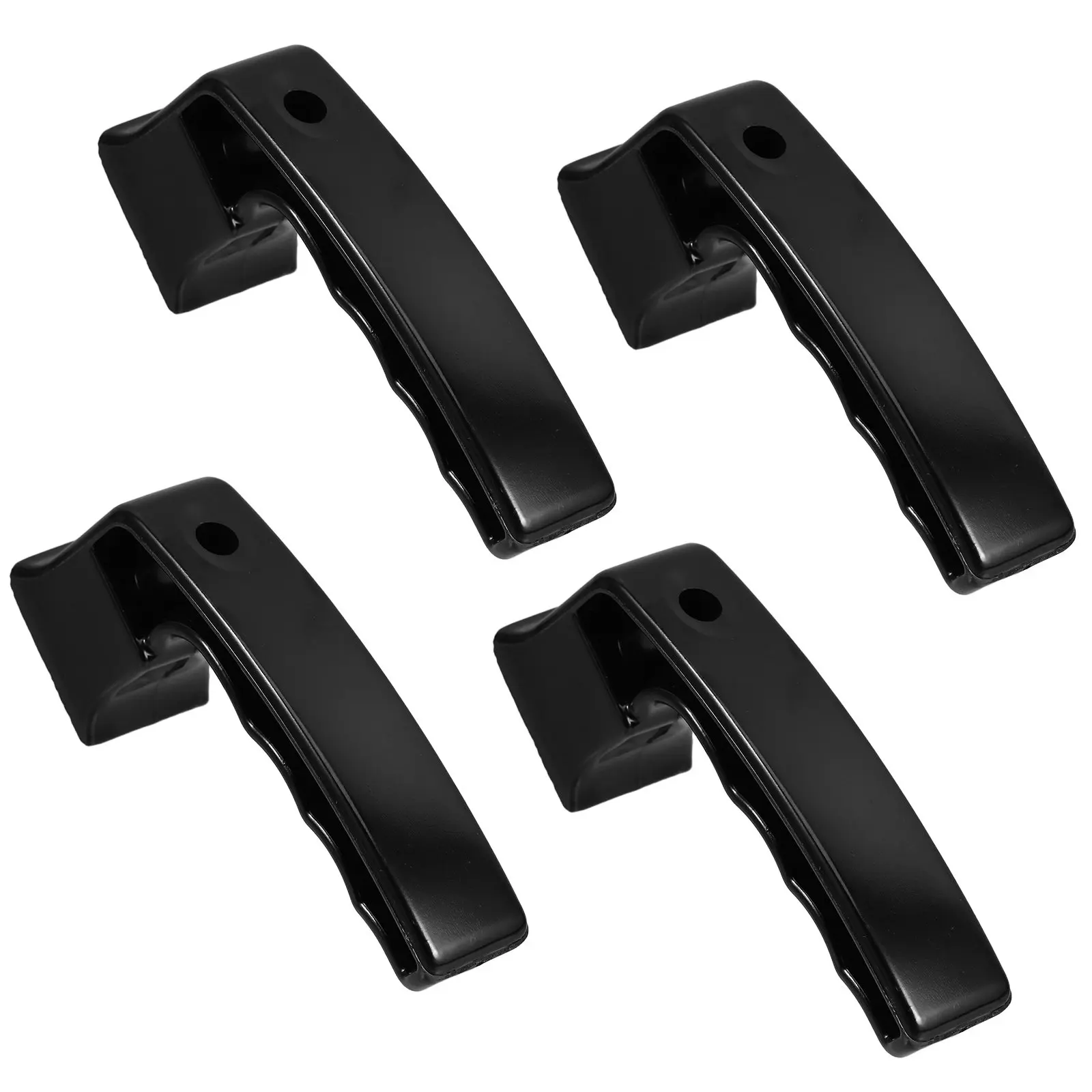 4Pcs Coffee Pot Handle Grip Replacement Heat Resistant for Glass Teapot Stovetop Kettle Water Boiler Electric Kettle Accessories view 2