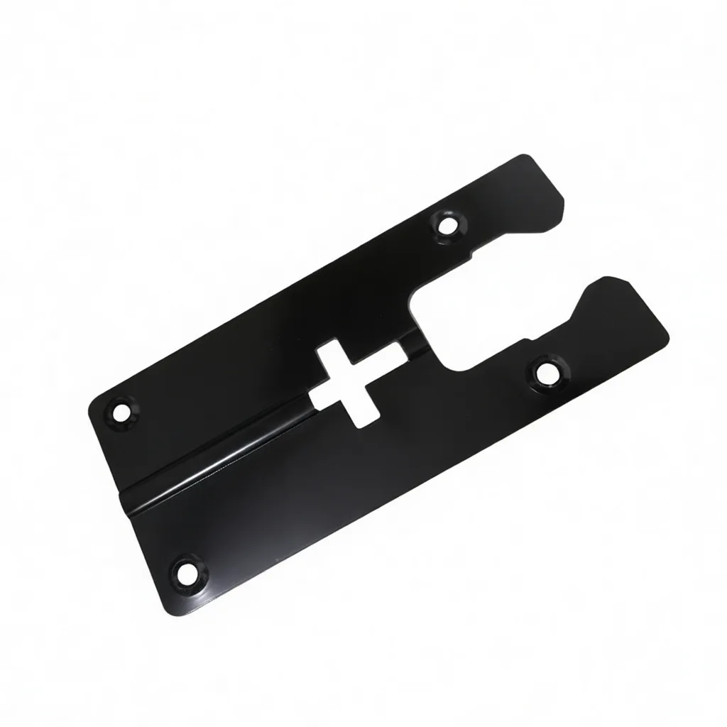Jigsaw Metal Base Plate 4304 Replacement Part Jig Saw Iron Bottom Board Guide Accessory For Professional Woodworking Tool