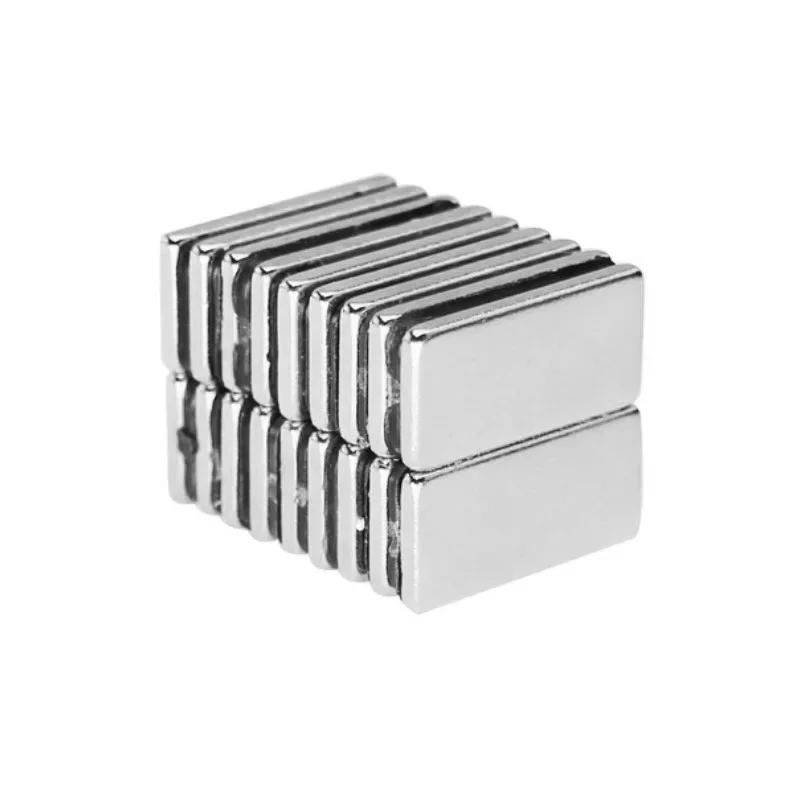 10~100pcs 20x10x2 mm Rare Earth Magnet 20mmX10mm Block Rectangular Magnets 20x10x2mm Permanent Neodymium Magnet 20*10*2 mm