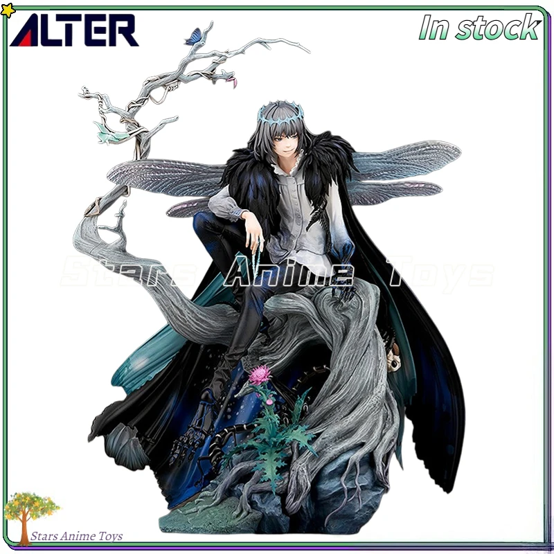 

В наличии оригинальный Alter ALTAiR Fate/Grand Order Oberon 1/8 человек носить модель куклы персонажа в подарок