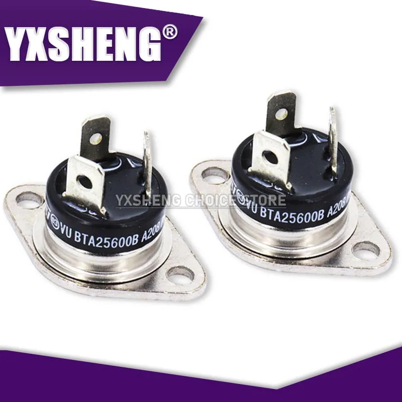 1PCS BTA40-800B RD-91 BTA40-800 BTA40 800B Three-terminal Bidirectional Thyristor