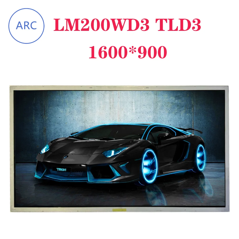 LM200WD3 TLD3 20" 1600×900 Original New  Lcd  SCREEN  LM200WD3-TLD3
