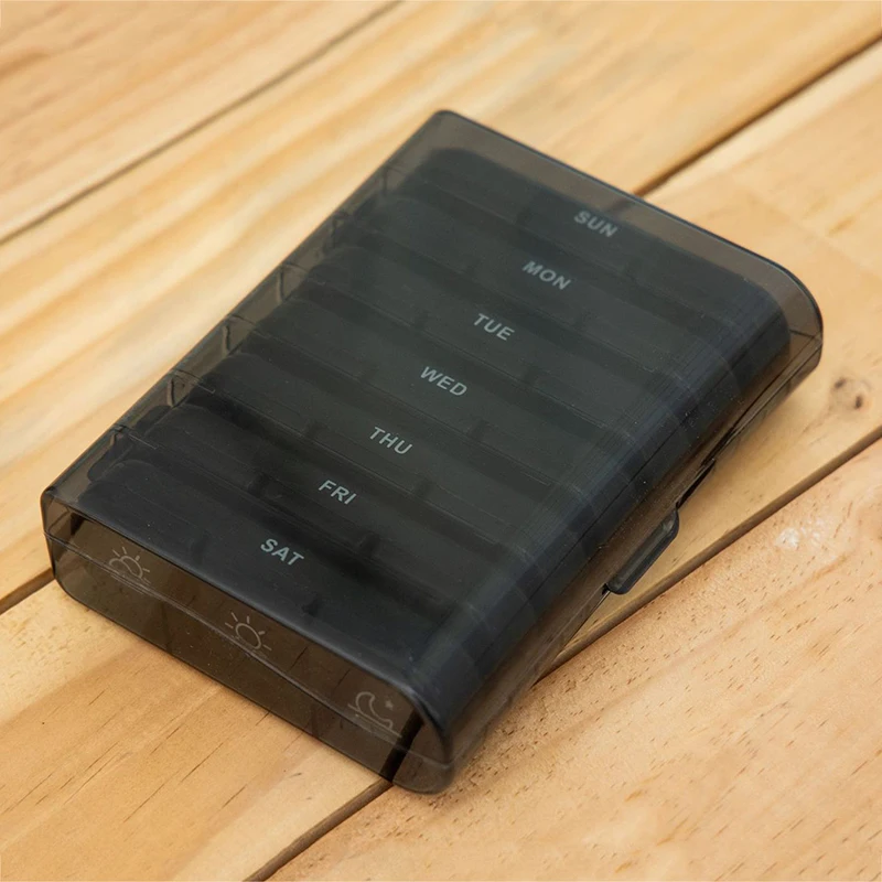 Variant: black black