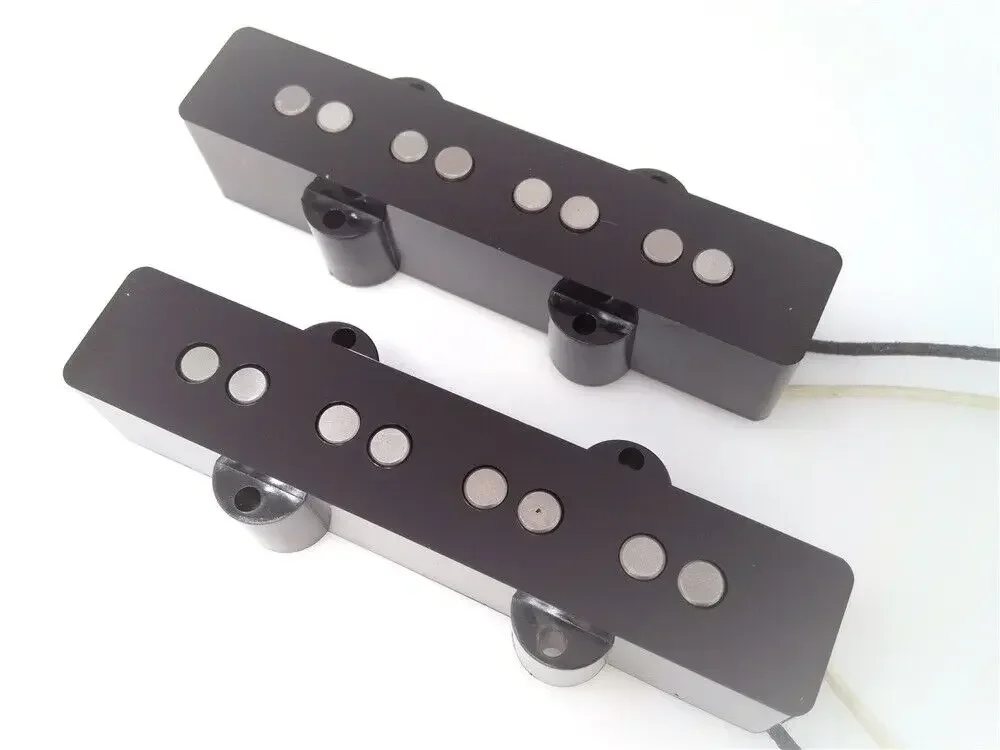 60's Reissue Bridge/Neck Pickup Set  Jazz Bass