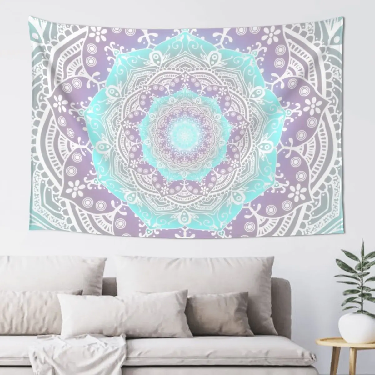 

Mandala Yoga Soul / Spiritual Meditation Mandala Tapestry Room Ornaments Bedroom Decor Home Supplies Tapestry