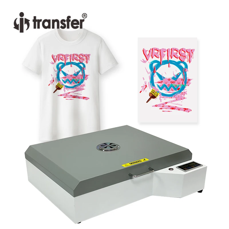 

DTF Oven A3 A4 PET Film Curing Device with Temperature Control for Heat Transfer Printing DTF Power Direct T Shirt Transfer