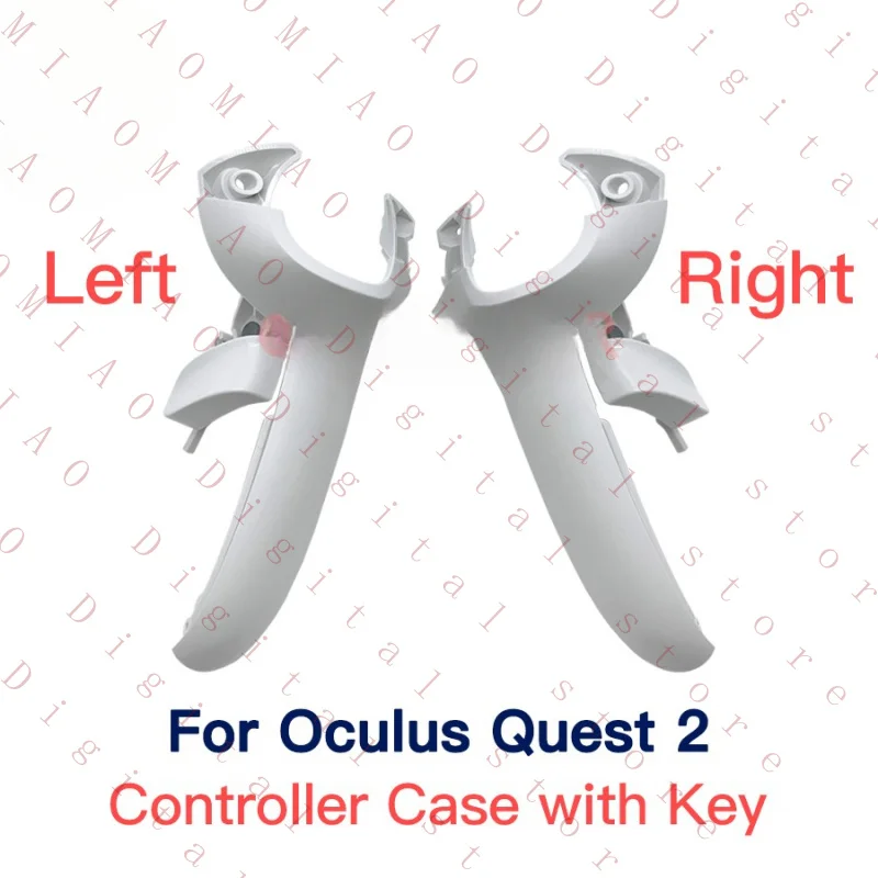 

TG Original New Controller Cover Case For Meta Oculus Quest 2 VR Headset Handle