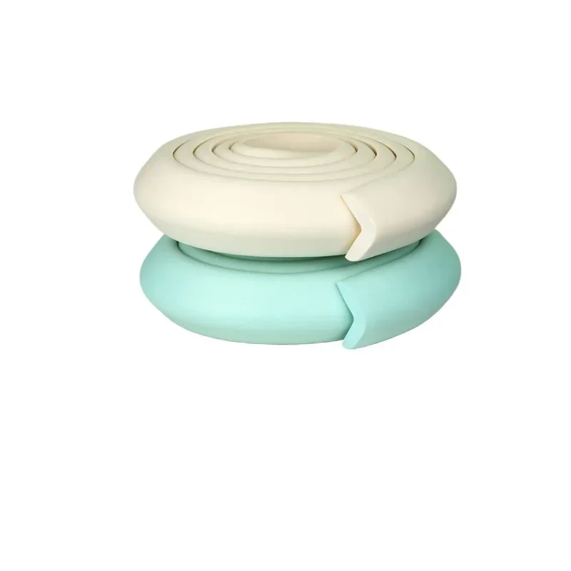 Sponge glue anti-collision strip, table corner, children's anti-collision protection, the tape comes with double-sided tape
