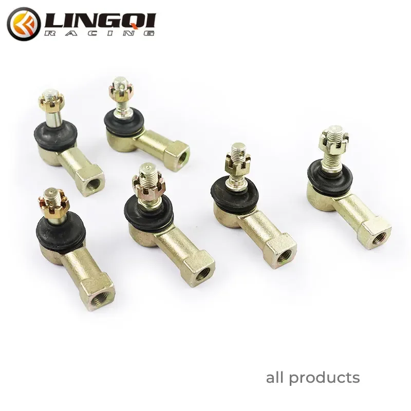 LYNNCHI دراجة نارية وصلة كروية أمامية لأعلى أسفل سوينغ الذراع الروك العالمي ل 150cc 200cc 250cc ATV دراجة رباعية عربات التي تجرها الدواب اكسسوارات