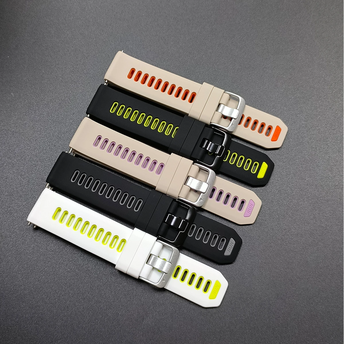 �y�Z�[�����z���� Forerunner 970 �X�g���b�v Garmin Forerunner 970 965 955 Solar 945 935 745 �V���R���o���h Garmin QuickFit �E�H�b�`�o���h�p