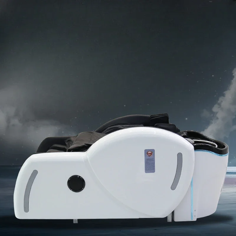 

Automatic Intelligent Massage Constant Temperature Heating Barber ShopF lushing