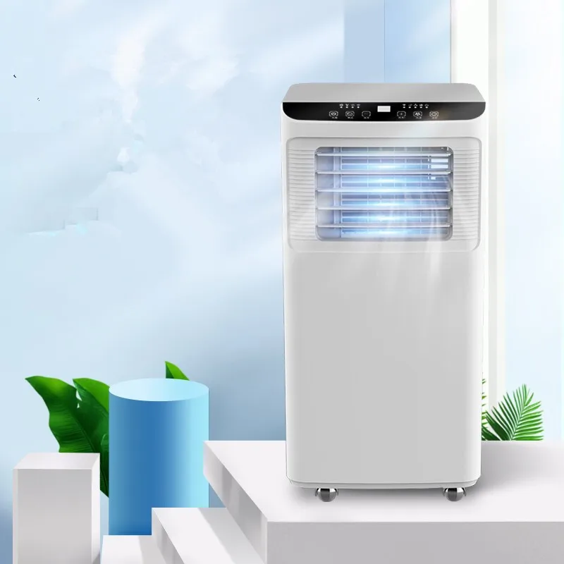 家庭用ポータブルエアコン,小型,シングル冷却,ポータブルミニエアコン,1ユニット