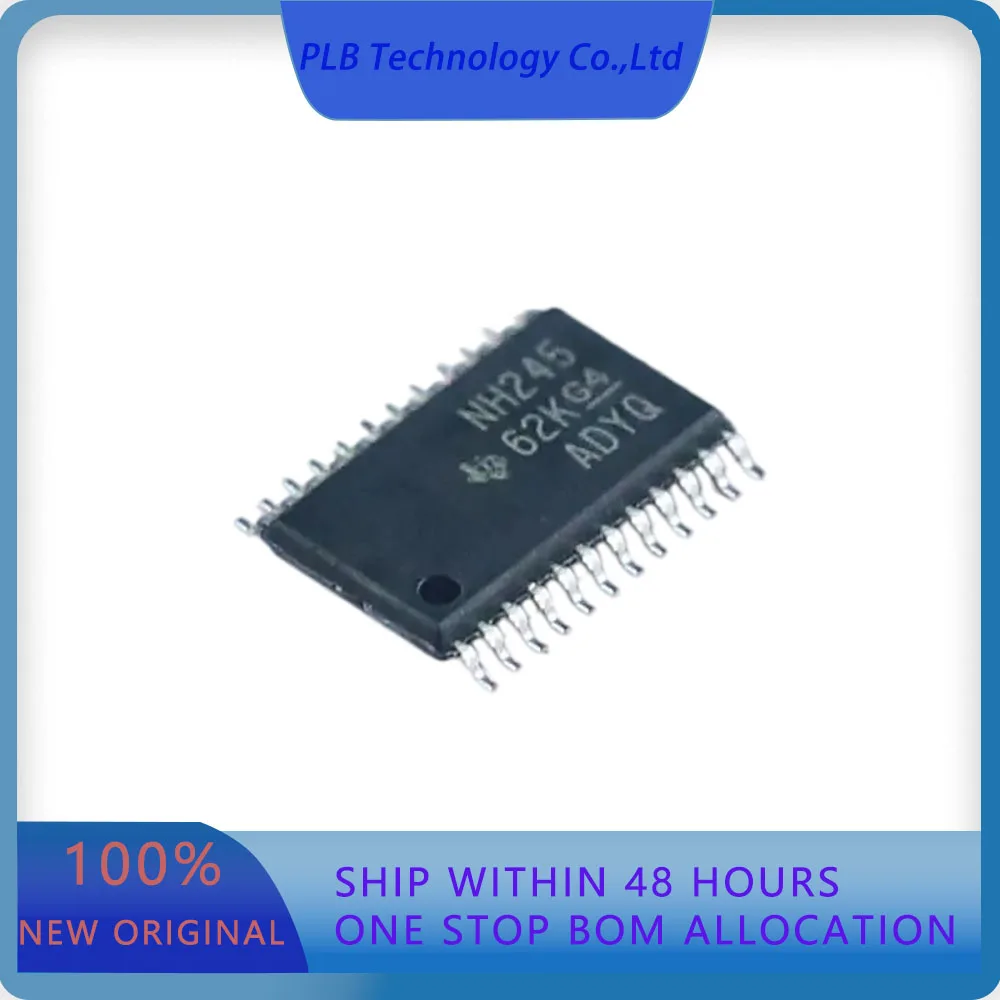 20PCS SN74LVC8T245PWR SN74LVC8T245  1 8 TSSOP-24 Translators Level Shifters Original Stock