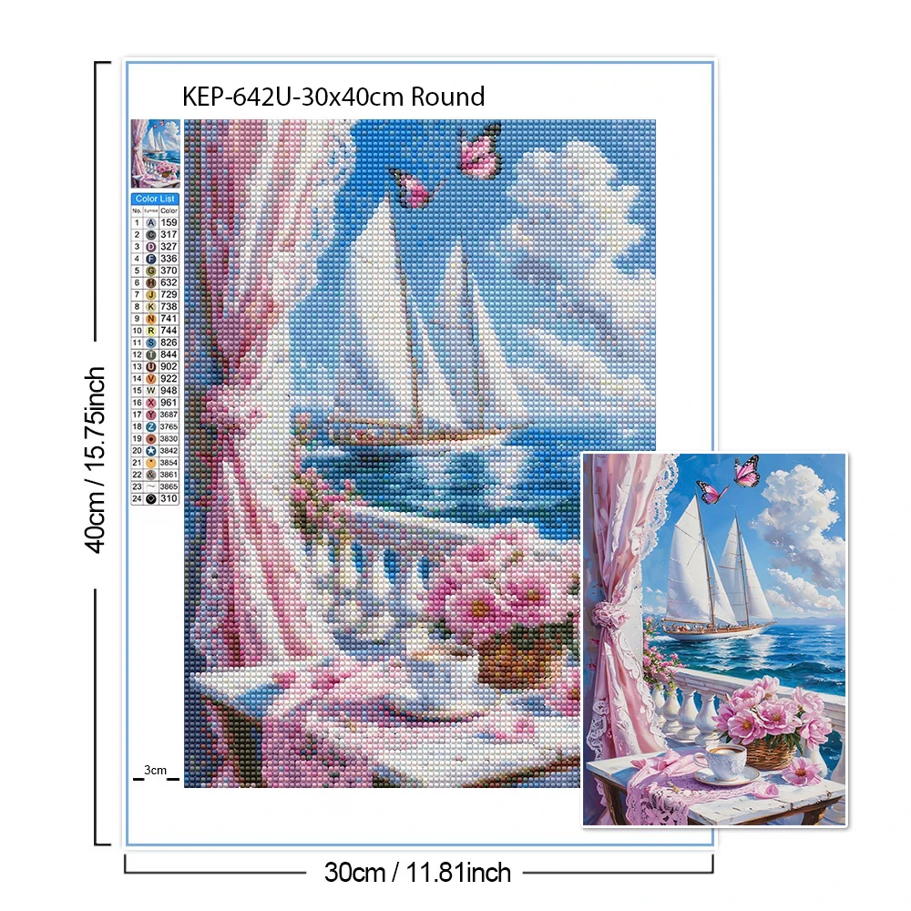 Thumbnail 4 - #37 Highest Rated Mosaic Kits to Buy in 2026