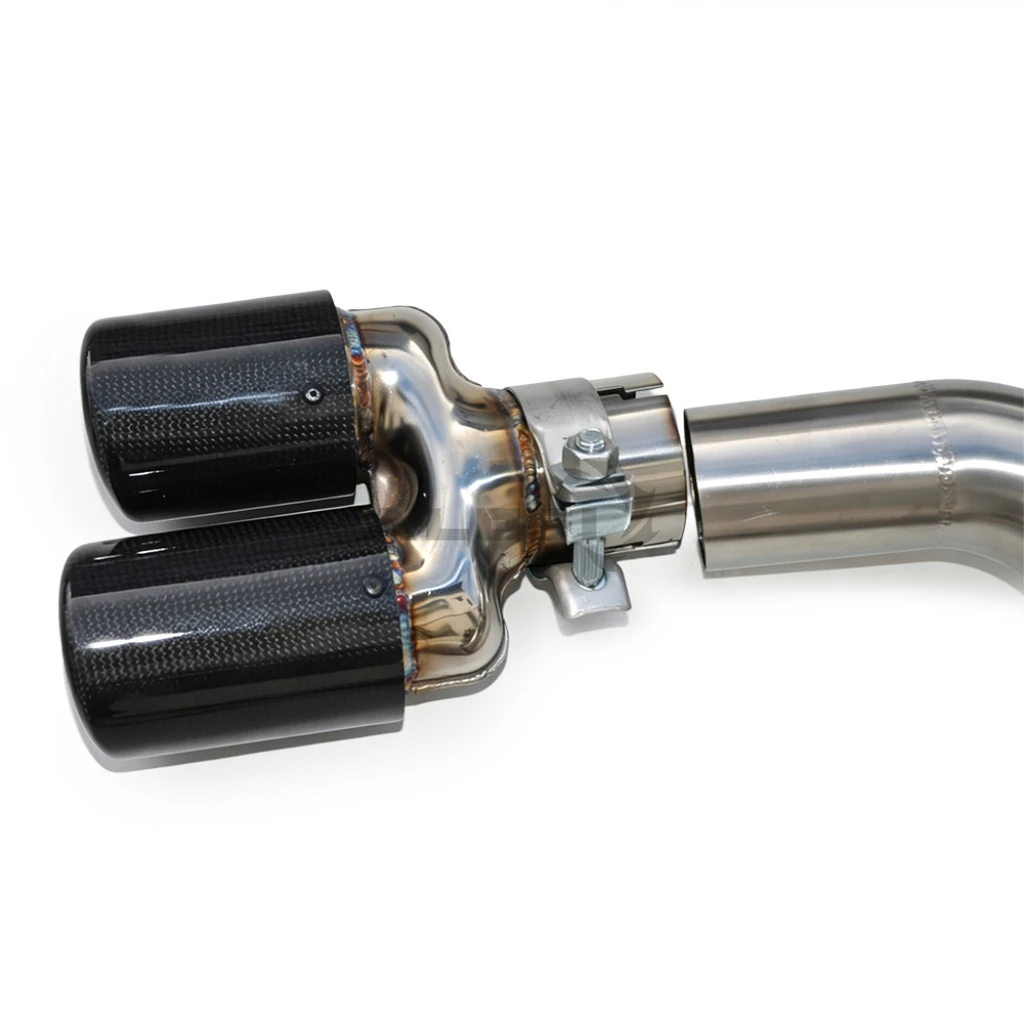

Exhaust valve for BMW 530LE/535LE (hybrid) 2.0T 2017-2023 stainless steel valve exhaust, high-performance valve exhaust system