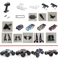 MJX 16207 16208 16209 16210 1/16 Brushless RC Car Truck Spare Parts Motor Car Cover Receiver Swing Arm steering Engine And So On