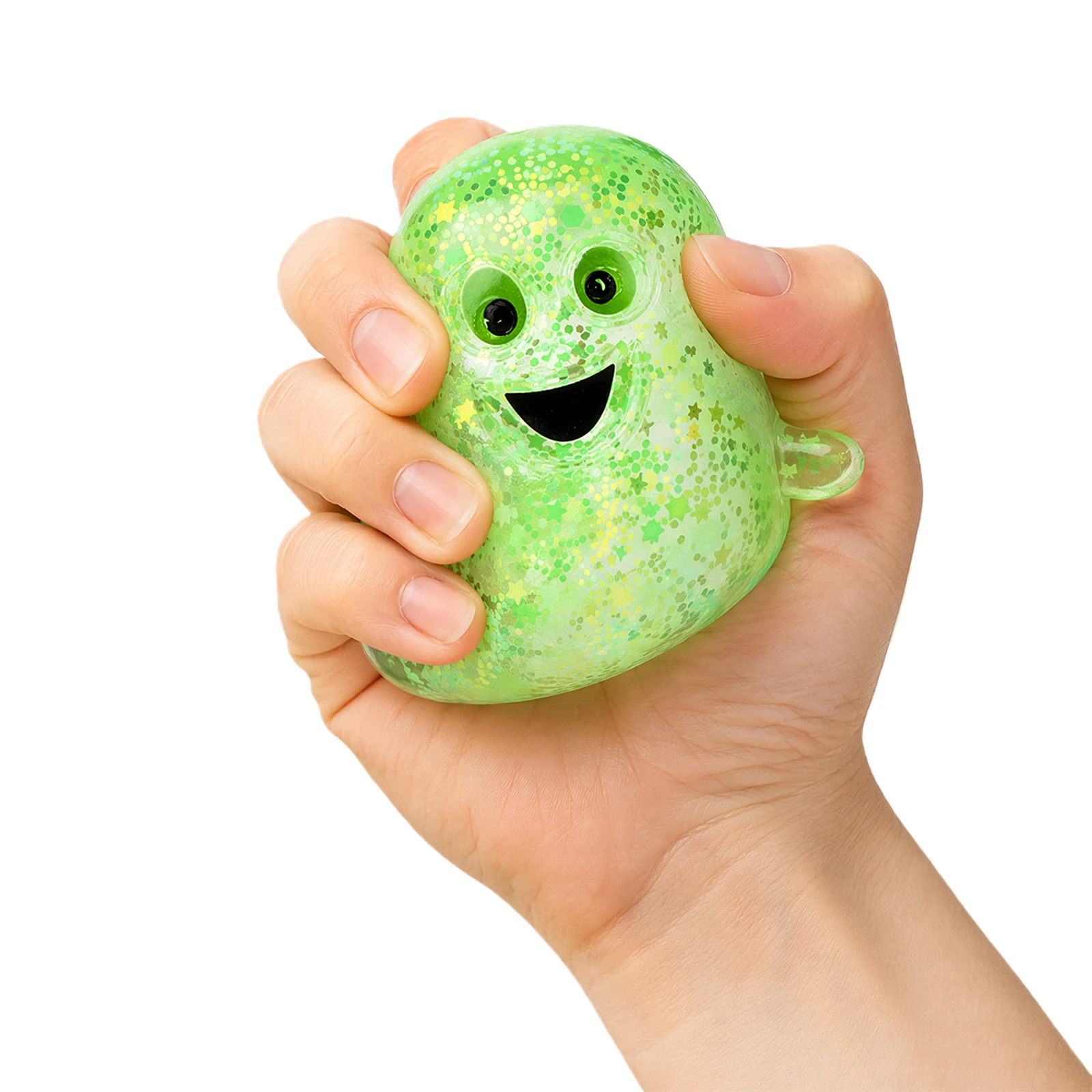 Halloween Ghost Squeeze Toy Slow Rising Soft Squeeze Fidget Toy Lightweight for Adults Teenagers Office Home Birthday Gifts