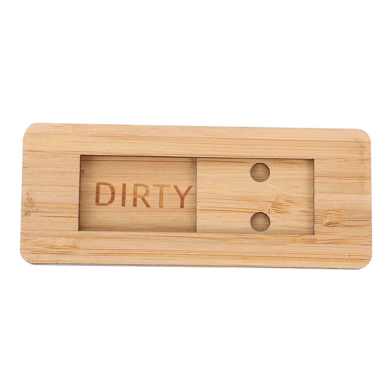 Dishwasher Magnetic Sign Clean Dirty Indicator For Kitchen Washing Machine Fridge Organizer Laundry Room Tool