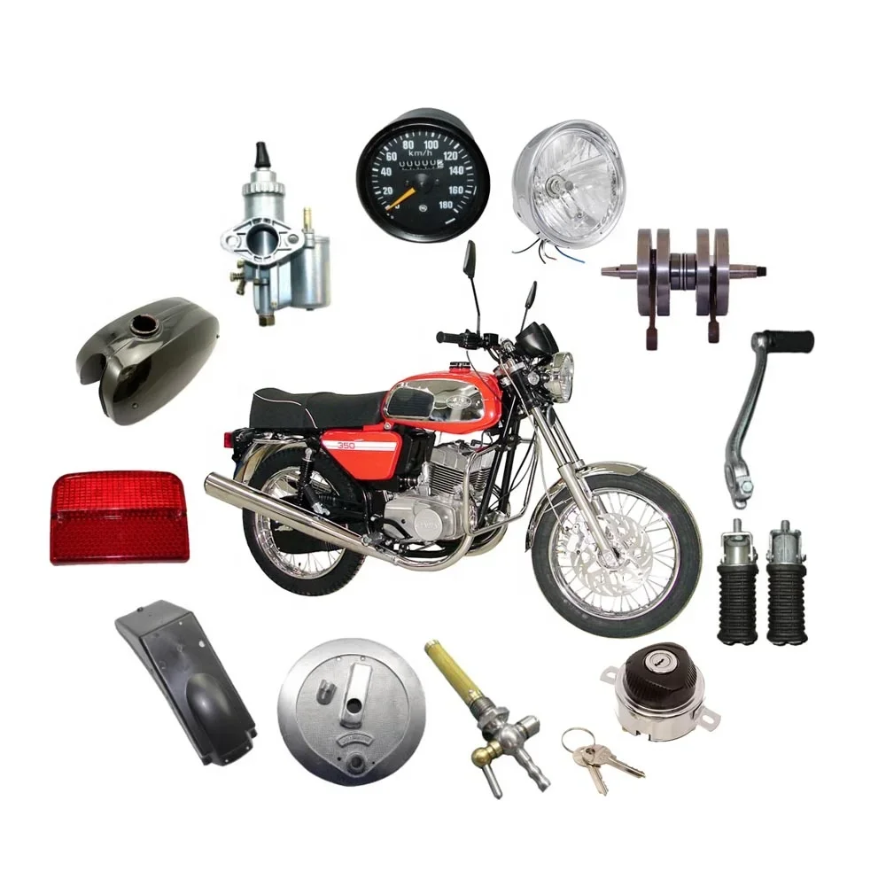 350 Magnetic Coil 12v Magnetogenerator Assembly. Old Timer for Model 638-640 350 Chopper Motorcycle Magneto Stator