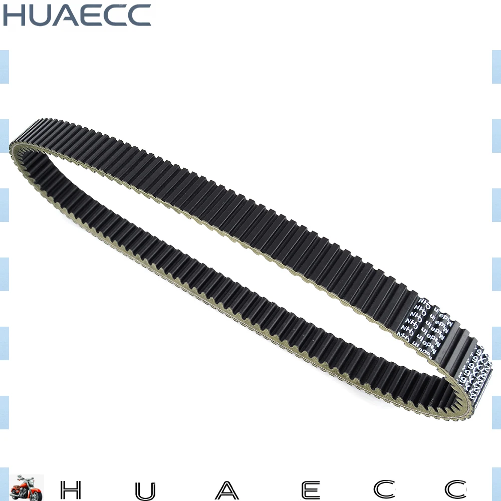 Drive Belt 120.7x36.8mm for Arctic Cat F800 M6000 XF800 XF6000 ZR series ZR4000 ZR6000 ZR8000 M800 M8000 Sno Pro 0627084 0627083
