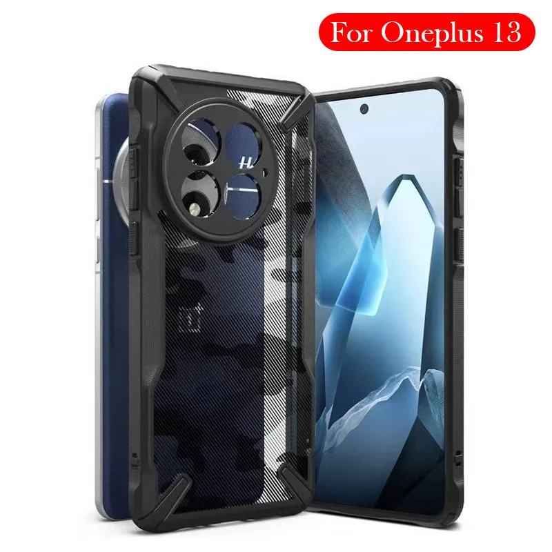 

Оригинальный чехол Ringke для Oneplus 13, задняя крышка с подушкой безопасности для ONEPLUS 13 5 г