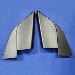 For Nissan 2011-2019 SUNNY Front Door Corner Frame Inner Cover A-pillar Triangular Trim Panel Reverse Mirror Interior Panel