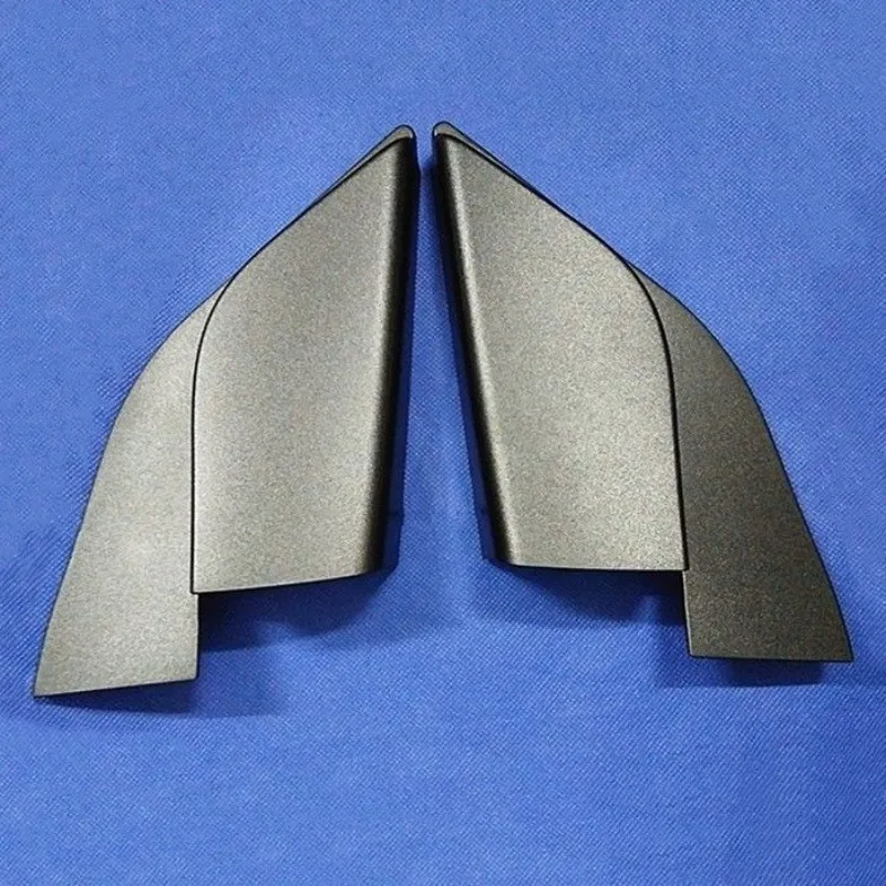 For Nissan 2011-2019 SUNNY Front Door Corner Frame Inner Cover A-pillar Triangular Trim Panel Reverse Mirror Interior Panel