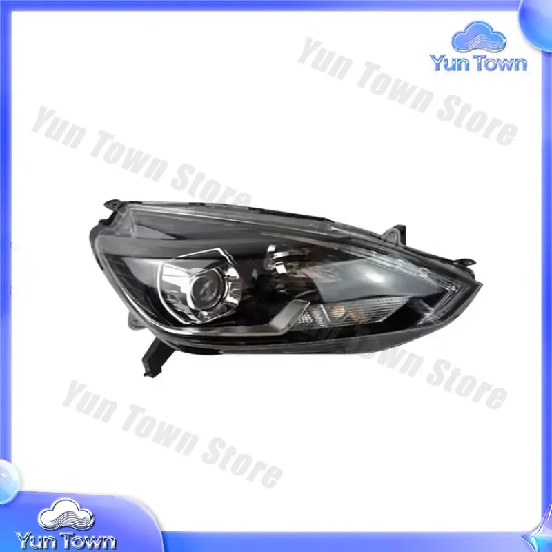 LED Car Headlights Fish Eye Projector for Nissan Sylphy 2019 for Toyota Vios for Subaru Forester for Lexus ES RX for Skoda
