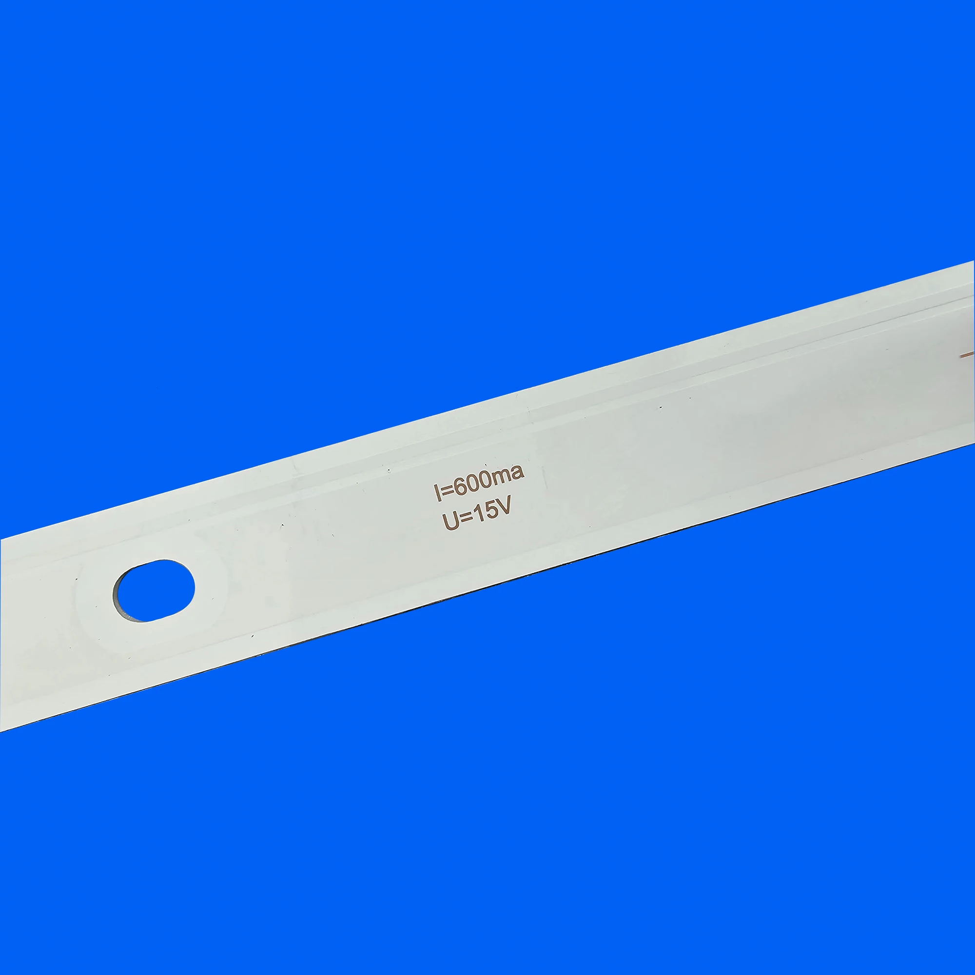LED backlight strip for K50DLH8US L10B5V2W4 3.2-3.4V 195-200LM 14000K Tira 5 LEDL9B5V3W4 1.1.09.000000530