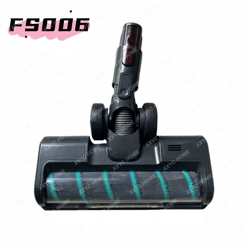 

Original vacuum cleaner wireless electric floor brush head (including rolling brush) for DIBEA F20MAX/FS006/FS007 replacement.