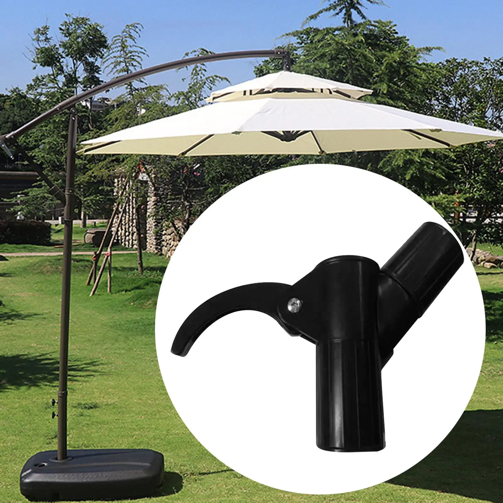 Patio Umbrella Accessories Umbrella Replacement Parts for Beach Patio Picnic