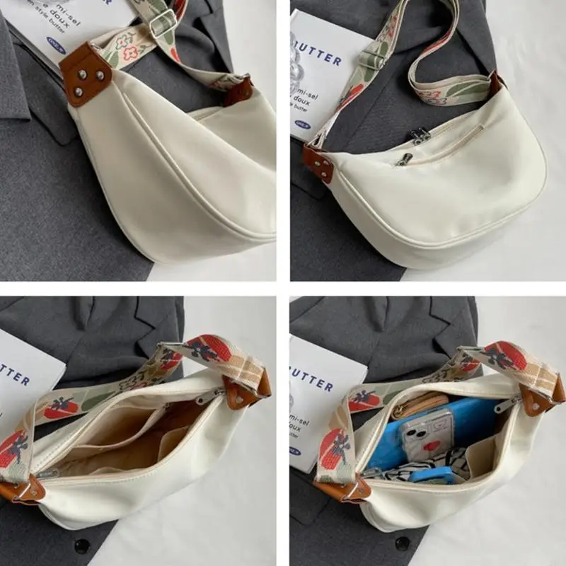 

Convenient & Versatile Canvas Bag Shoulder Bag for Shopping & Entertainment 20CA