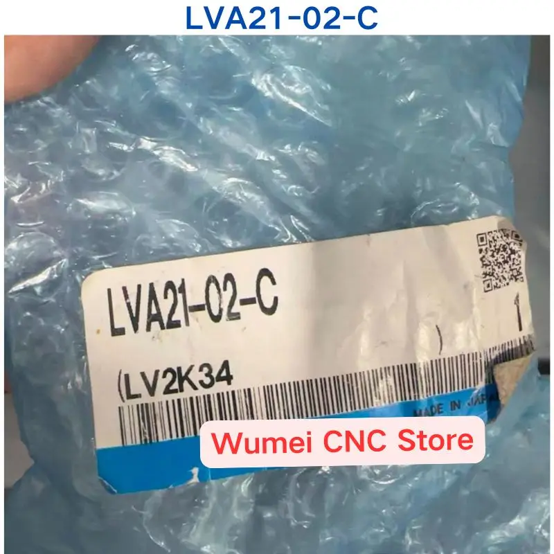 Brand new inventory Liquid valve LVA21-02-C