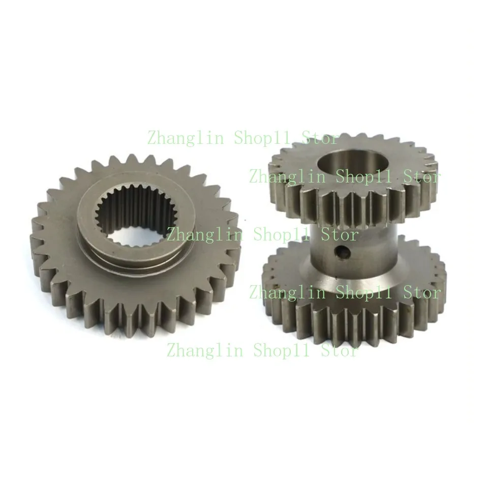 

Tractor 404/454/504 Motivation Output Gear Middle Duplex Gear Shift Gear for Changzhou Dongfeng Tractors Accessories