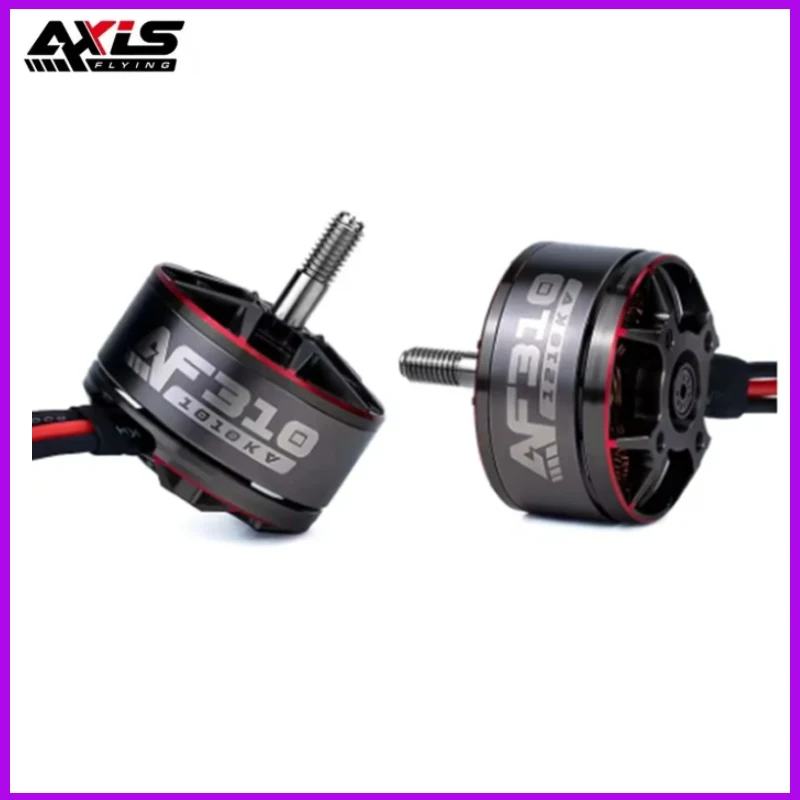 

Axisflying AF310 3010 1010KV/1210KV Бесщеточный двигатель 6S M5 Вал для 7-дюймового Cinelifter Cinematic RC FPV Drone