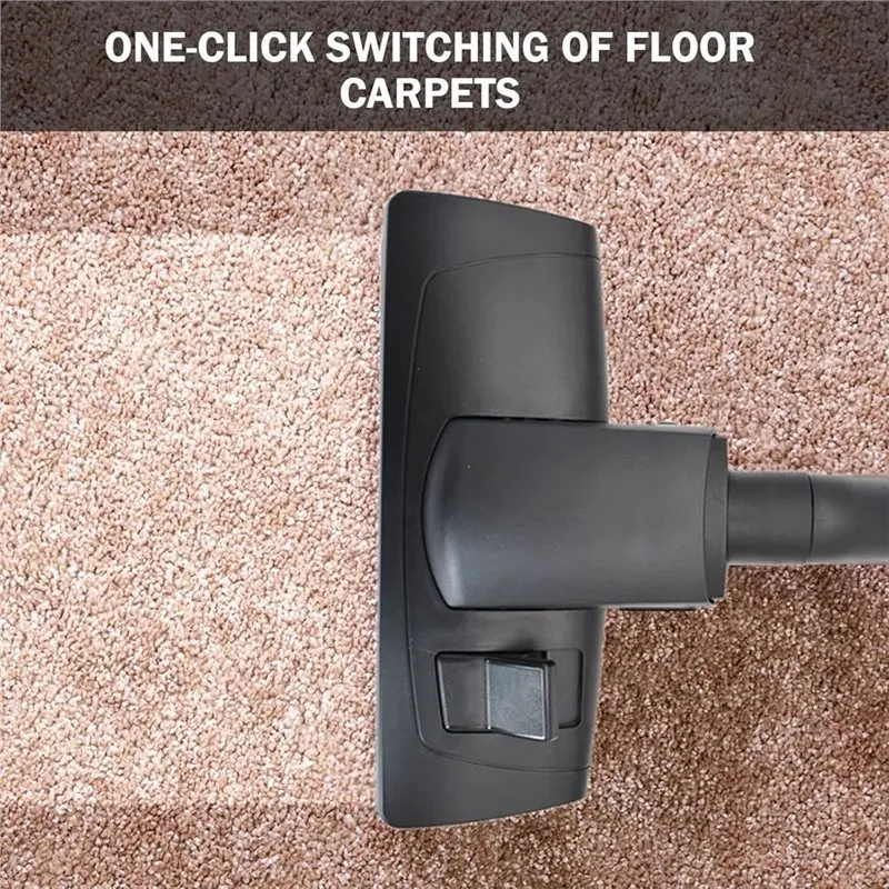 UNCL Vacuum Floor Brush Head Attachment For 3D GN S5000 S8000 Complete C2 C3 S5 S8 SF-50 Replacement Parts