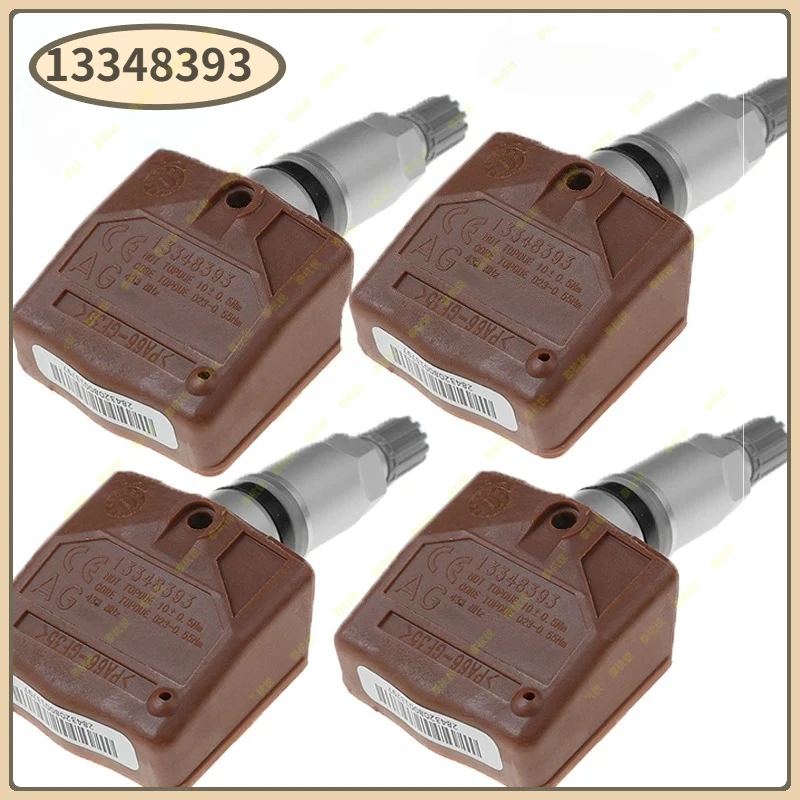 

Датчик контроля давления в шинах (TPMS) 433 МГц для Opel Zafira C, Astra, Insignia, Opel Ampera, Chevrolet Volt