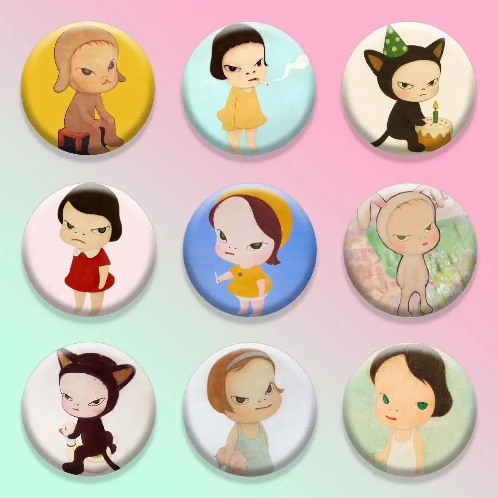 Little Y-Yoshitomo …