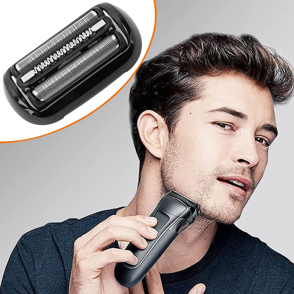 Electric Shaver Replacement Head Portable Shaving Head High Performance Razor Head for Braun Series 5 Electric Shaver