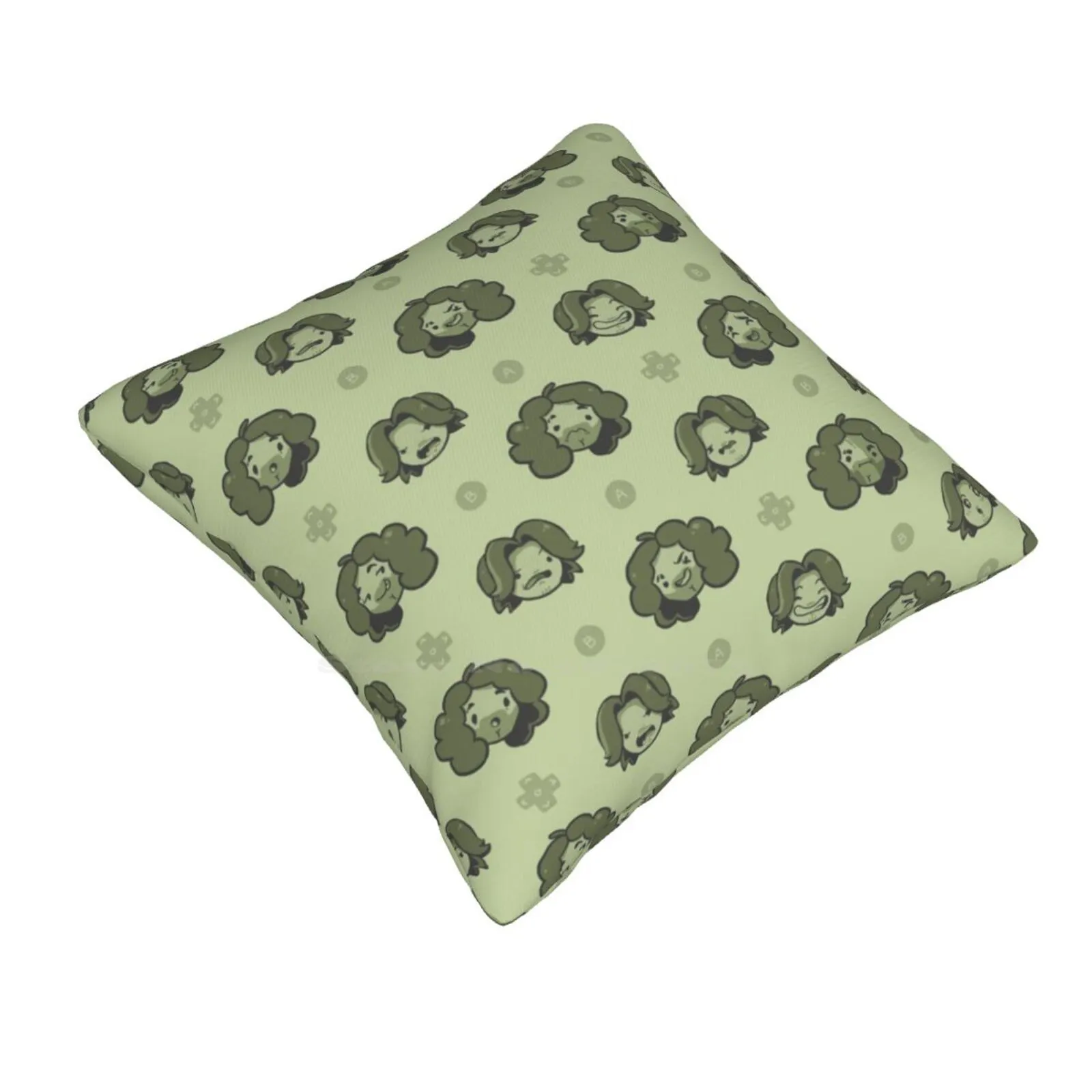 Game Grumps Pattern Pillowslip Pillowcase Game Grumps Arin Hanson Dan Avidan Youtube