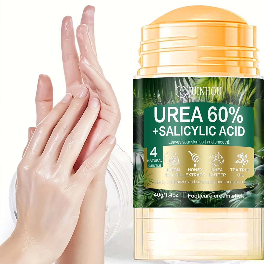 JUINHOU 40g Urea 60% Krim Pera - Urea Foot Cream ulasan dan harga